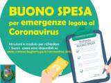 BUONI SPESA EMERGENZA CORONA-VIRUS