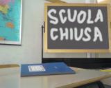 CHIUSURA SCUOLE