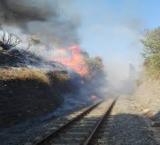PREVENZIONE INCENDI FERROVIE