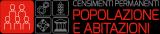 CENSIMENTO PERMANENTE POPOLAZIONE E ABITAZIONI